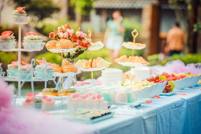 Crafting Unforgettable Moments: The Art of Event Planning